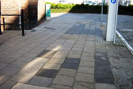 Wyremontujemy chodnik na ul. Szyperskiej