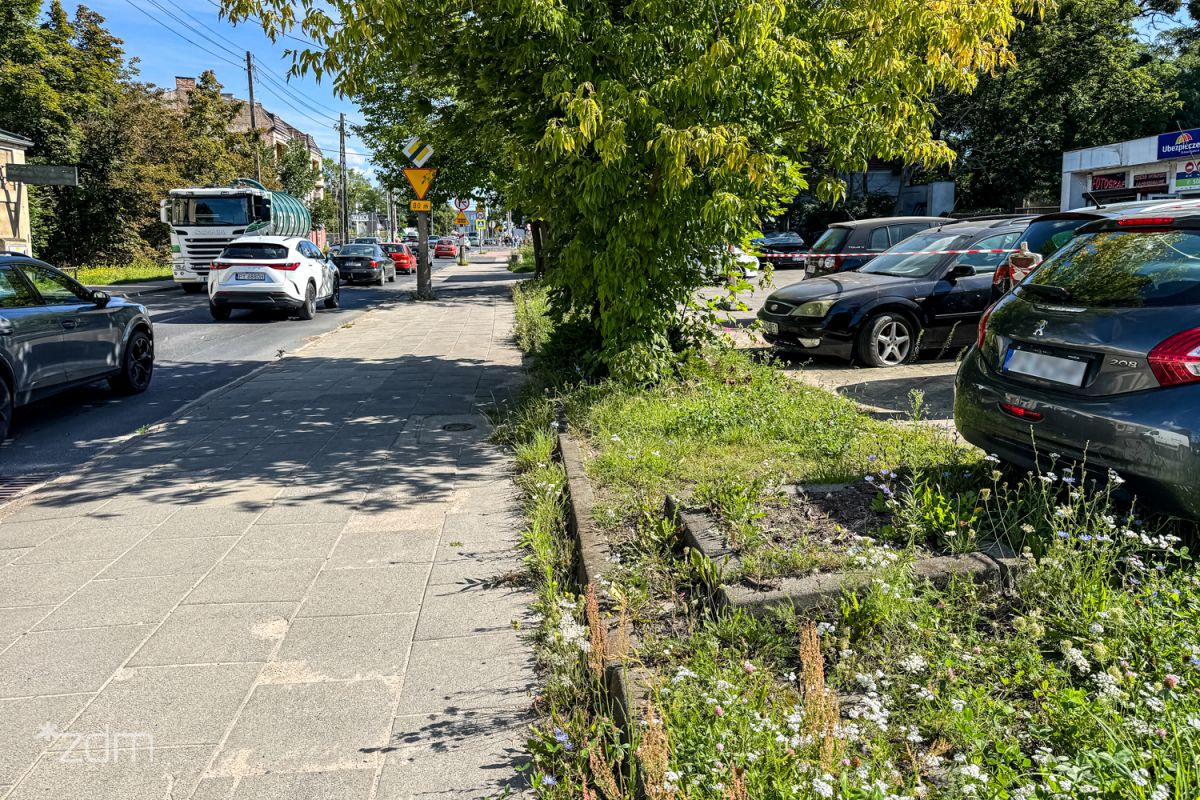 Zmieni się przestrzeń w rejonie ulicy Starołęckiej i Książęcej