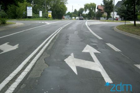 Rozpoczynamy remont nawierzchni jezdni na ul. Rakoniewickiej