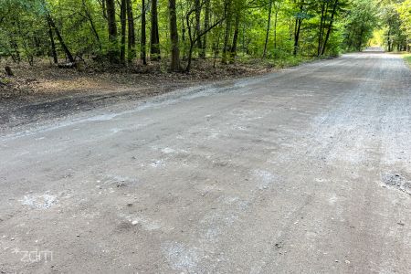 Ruszają prace na ulicy Leśnej