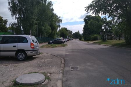 Kolejne zmiany na ul. Boranta