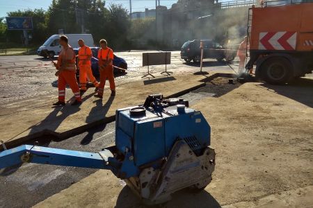 Wtorek na poznańskich ulicach