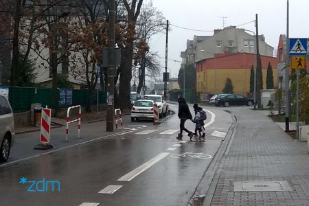 Wysadź i jedź – czyli bezpieczna droga do szkoły