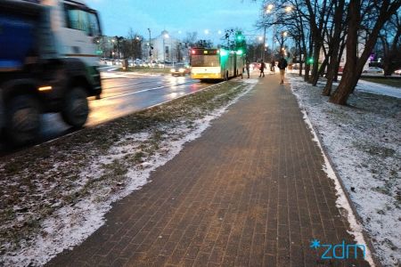 Działania profilaktyczne na ulicach