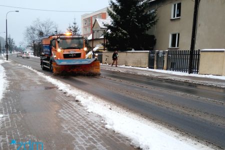 Jaka jest kolejność odśnieżania ulic
