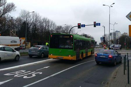 Autobusem szybciej