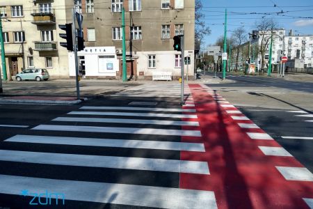 Całodobowe sygnalizacje na ul. Głogowskiej