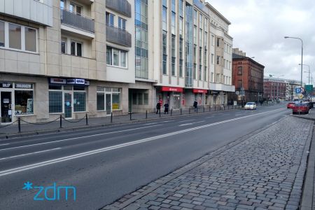 Od poniedziałku remont kolejnego odcinka ul. Garbary
