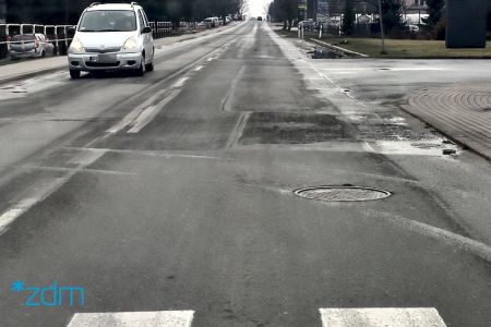 Wyremontujemy ul. Ostrowską