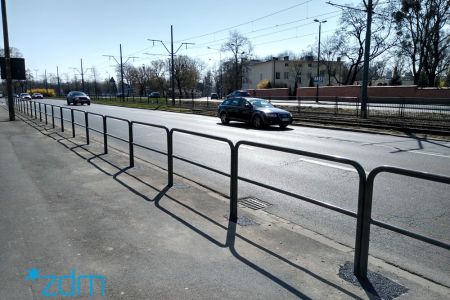 By zwiększyć bezpieczeństwo pieszych
