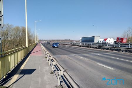 Pierwsze zimowe działania na drogach