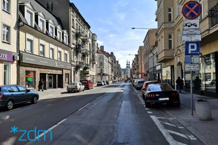 Od poniedziałku kolejny etap prac na ul. Garbary