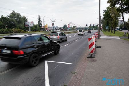Od poniedziałku remont na ul. Zamenhofa