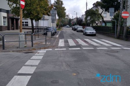 Remont jezdni na ul. Inowrocławskiej