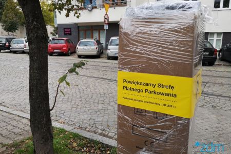 Strefa coraz bliżej