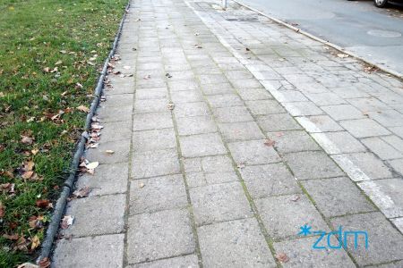 Będzie nowy chodnik na os. Piastowskim