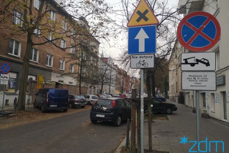 SPP na Łazarzu – prace na Limanowskiego i Jarochowskiego