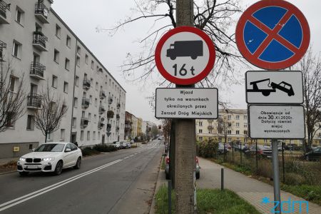 SPP na Łazarzu – prace na ul. Matejki i Kasprzaka