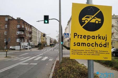 SPP na Łazarzu - przesunięcie terminów prac