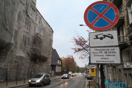 SPP na Łazarzu – prace na Matejki, Chociszewskiego, Szymborskiej i Potworowskiego