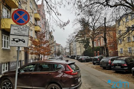 SPP na Łazarzu – nowa organizacja ruchu i zieleń na Niegolewskich