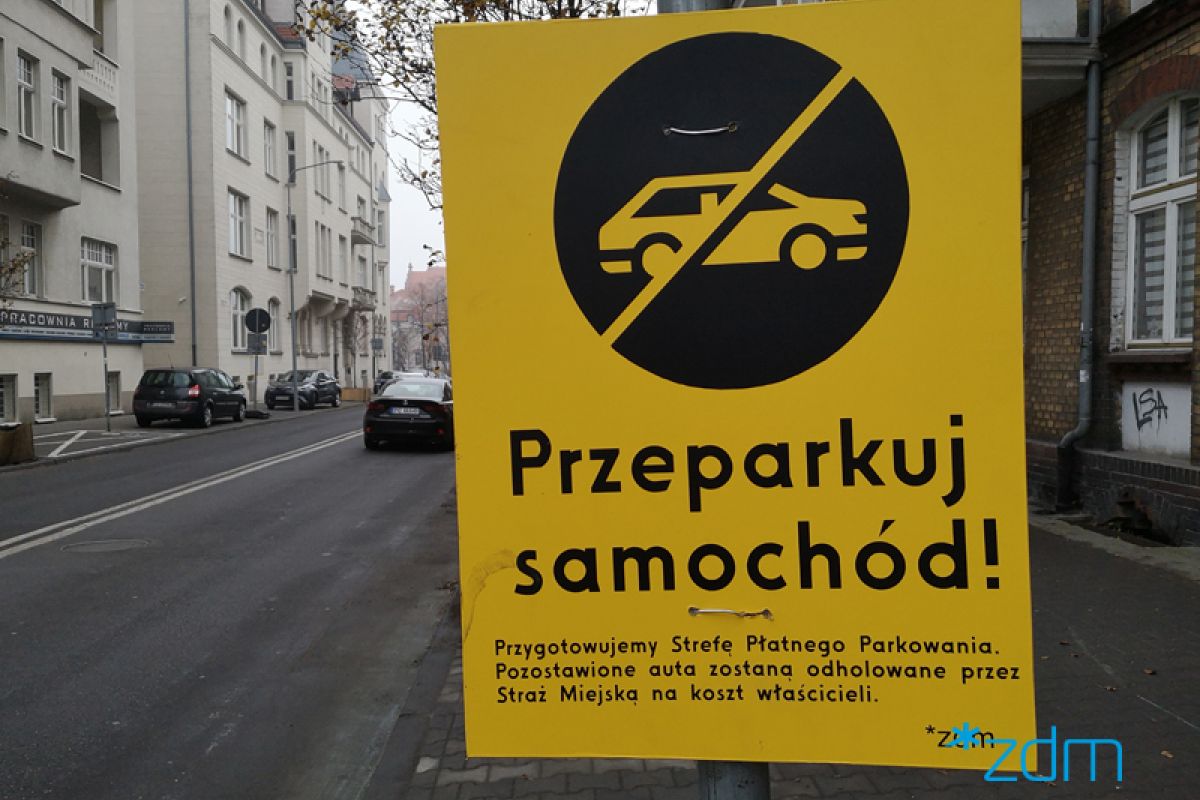 SPP na Łazarzu – od piątku prace na ul. Wyspiańskiego