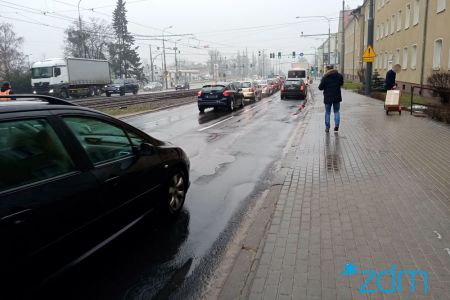 Od poniedziałku remont na ul. Przybyszewskiego