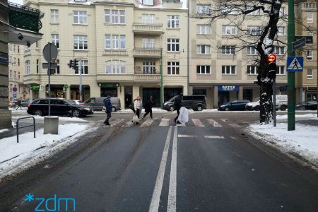 Odśnieżyliśmy 900 kilometrów ulic