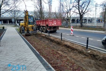 Metamorfoza ul. Składowej