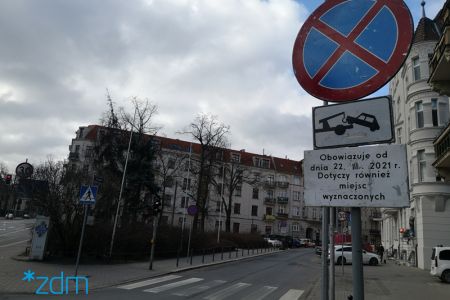 SPP Łazarz. W przyszłym tygodniu prace na ul. Berwińskiego, skwerze F. Focha oraz ul. Iłłakowiczówny, Wyspiańskiego i Wojskowej