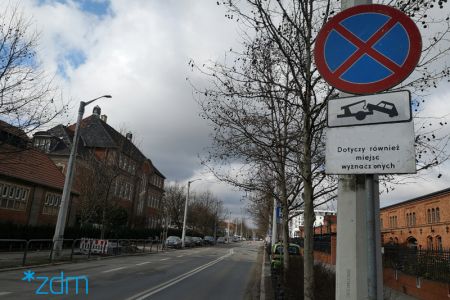 SPP Łazarz. Przypominamy o pracach na ul. Wyspiańskiego