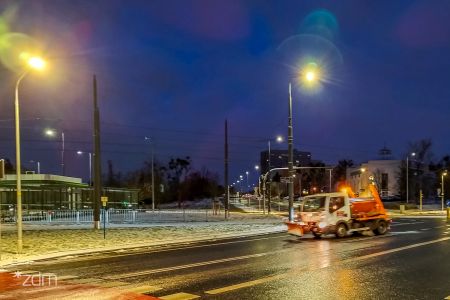 Pracowite Święta dla drogowców 