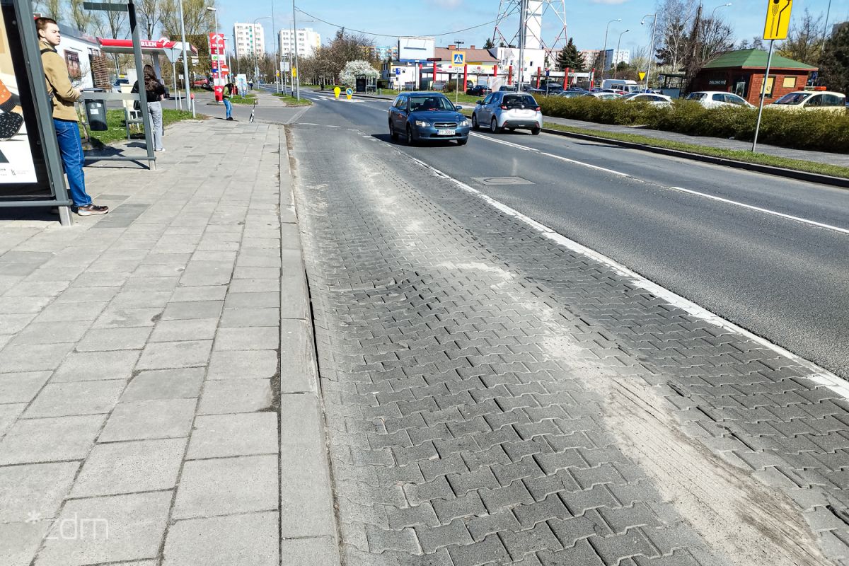 Wyremontujemy przystanek autobusowy na Piątkowie