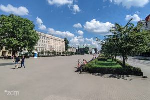 Zmiany w organizacji ruchu na czas uroczystości 3 Maja