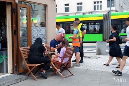 Ponowne kontrole na ul. Głogowskiej