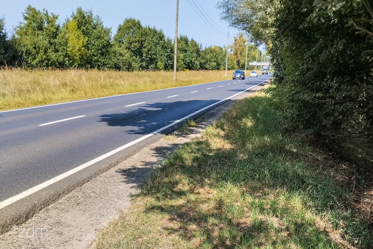 Będzie bezpieczniej na Drodze Dębińskiej