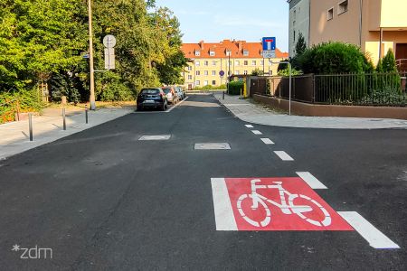 Zakończyliśmy remont na ulicy Engestroma