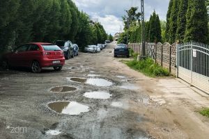 Wybudujemy drogę na Naramowicach