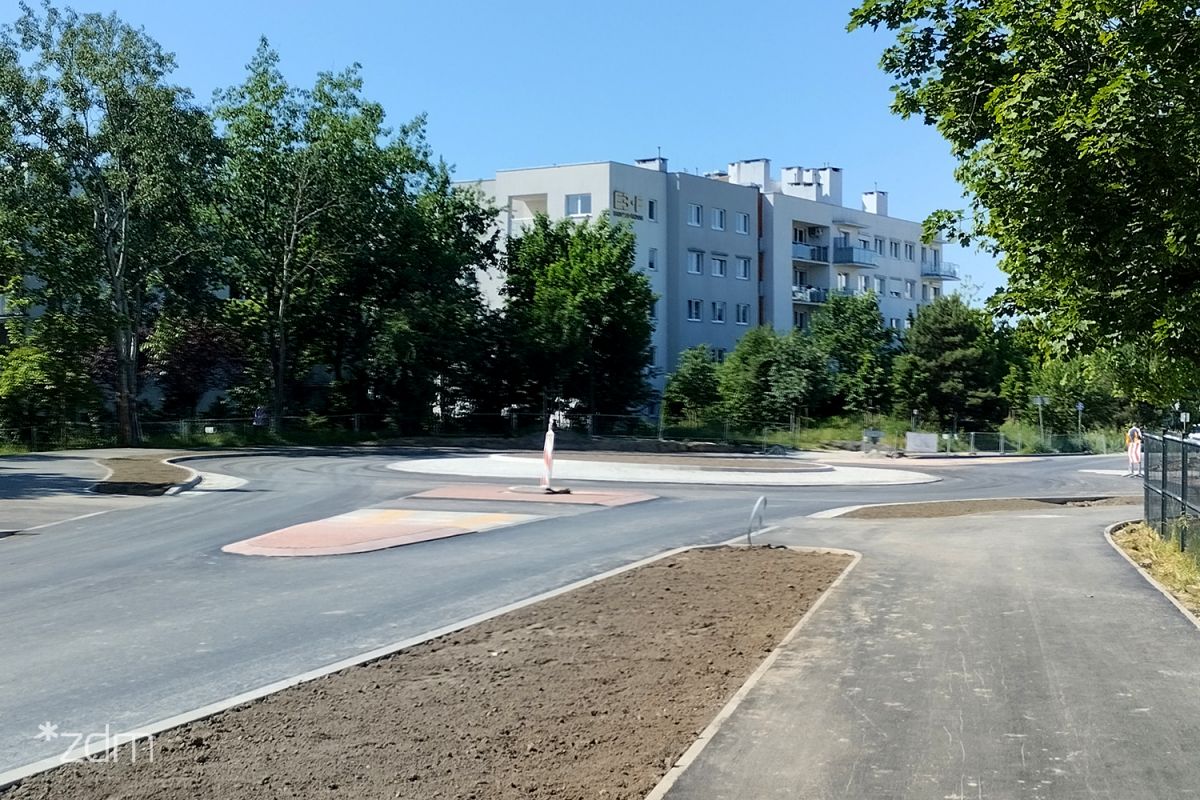 Zmiany organizacji ruchu na ul. Jasielskiej