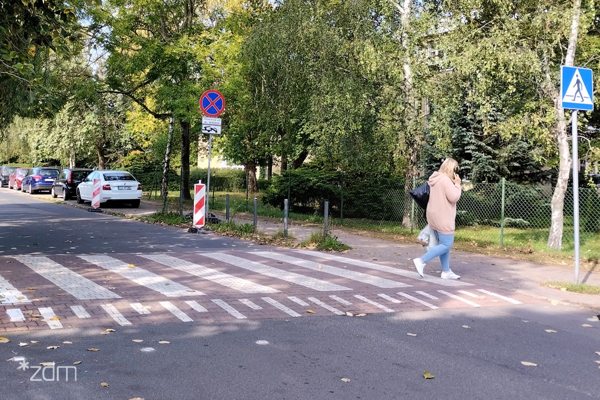 Ruszają prace na ul. Wioślarskiej