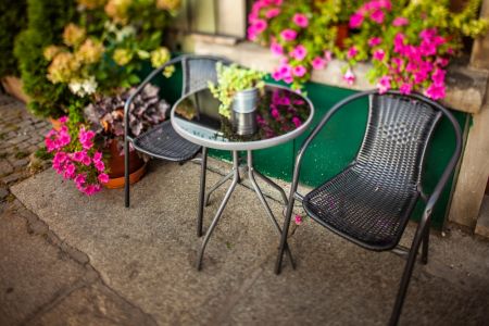 Ogródki gastronomiczne taniej i na większej powierzchni