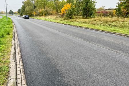 Poprawa komfortu jazdy