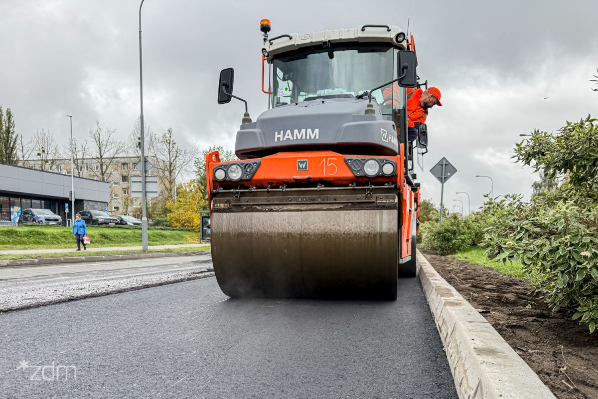 Czwartek na poznańskich ulicach