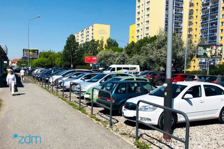 Dla bezpieczeństwa i wygody pieszych