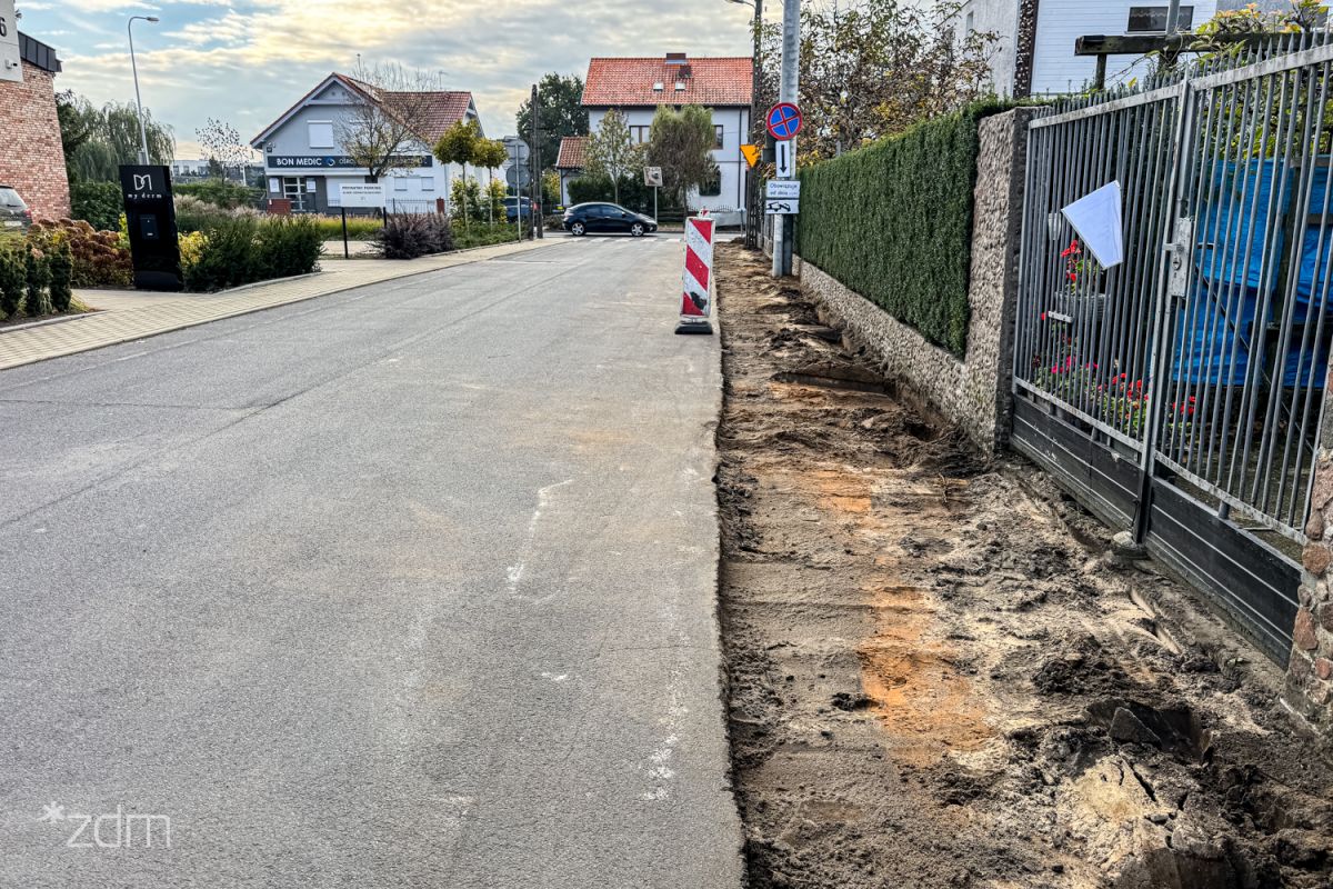 Wyremontujemy chodnik na Ławicy