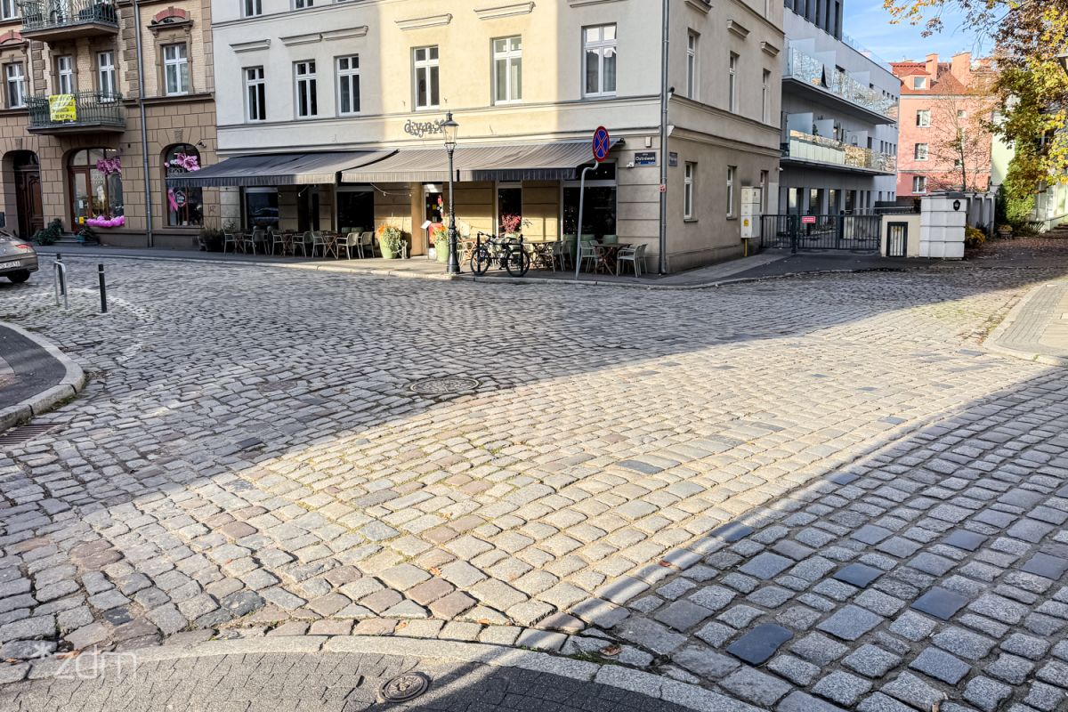 Wyremontujemy skrzyżowanie ulic Śródka, Ostrówek i św. Jacka