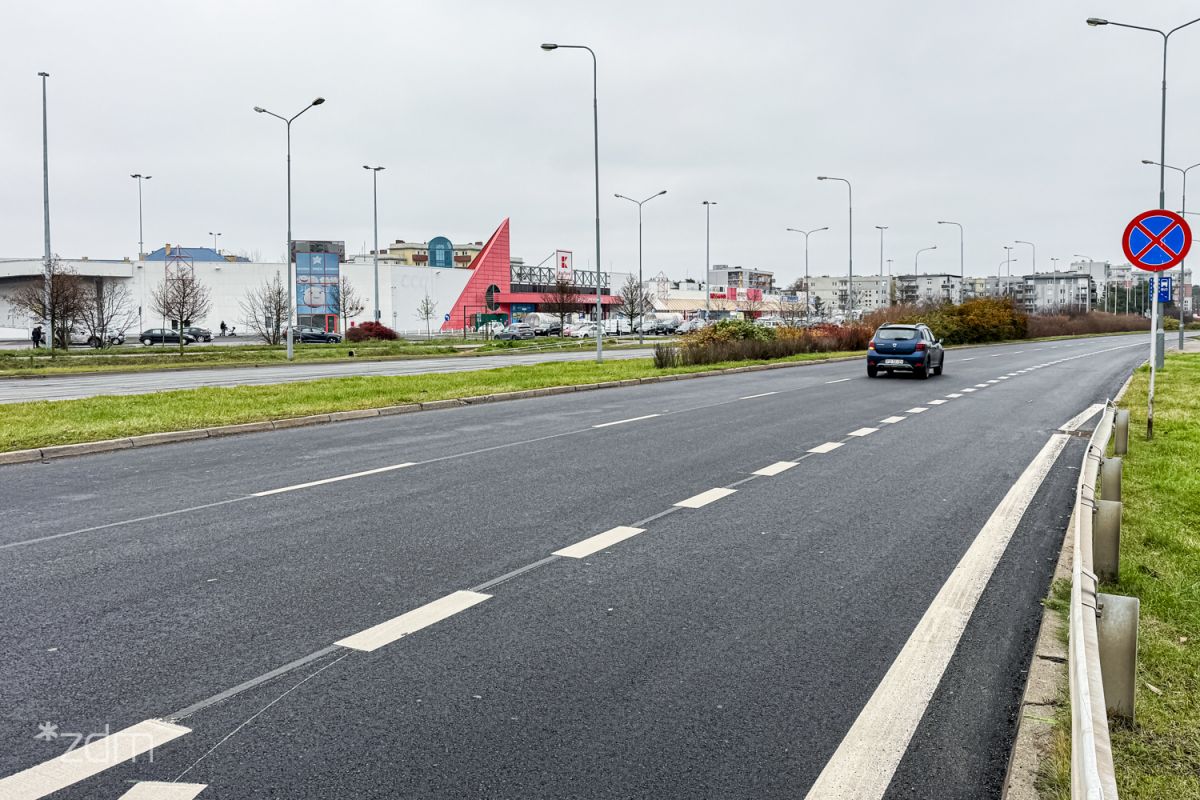 Zakończyliśmy remont ulicy Opieńskiego