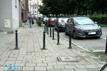 Będzie nowy chodnik na ul. Za Groblą