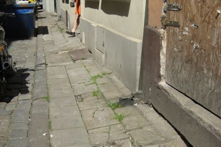 Będzie nowa nawierzchnia na ul. Mokrej