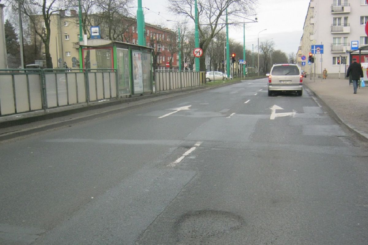 Przełożenie rozpoczęcia prac na ul. Hetmańskiej